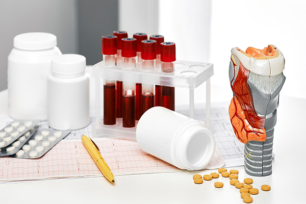 갑상선 기능저하증