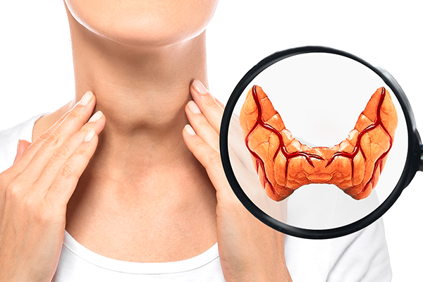 갑상선 질환